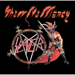 Slayer - Show No Mercy (LP White)