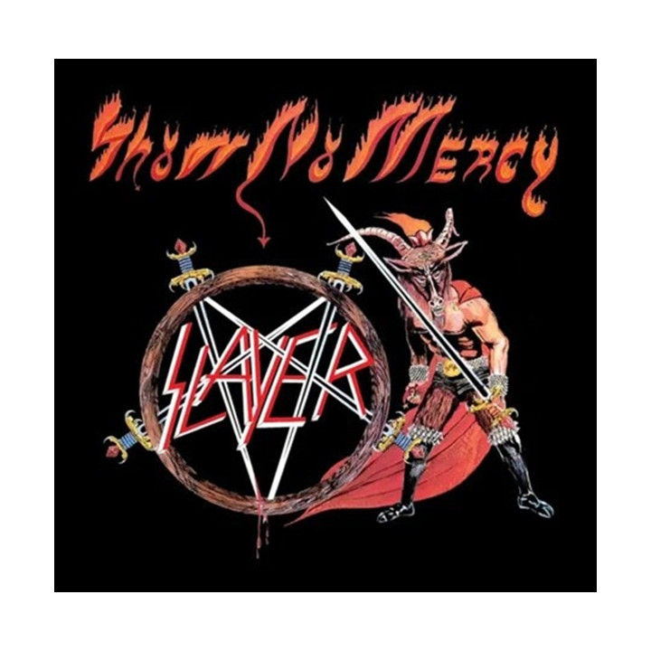 Slayer - Show No Mercy (LP White)