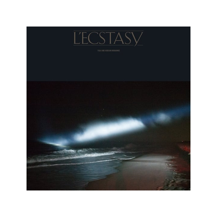 Tiga & Hudson Mohawke - L'Ecstacy (CD)
