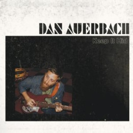 Auerbach Dan - Keep It Hid (Transculent Vinyl) (LP)