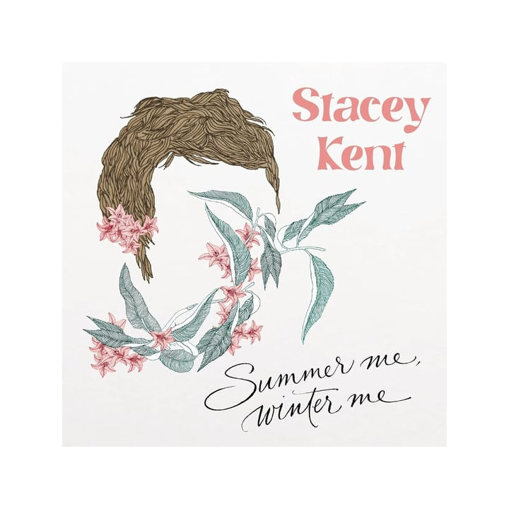 Kent Stacey - Summer Me, Winter Me (LP)