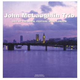 McLaughlin John Trio - Live At Royal Festival Hall, London (LP)