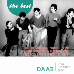 Daab - Best Fala Ludzkich Serc (CD)