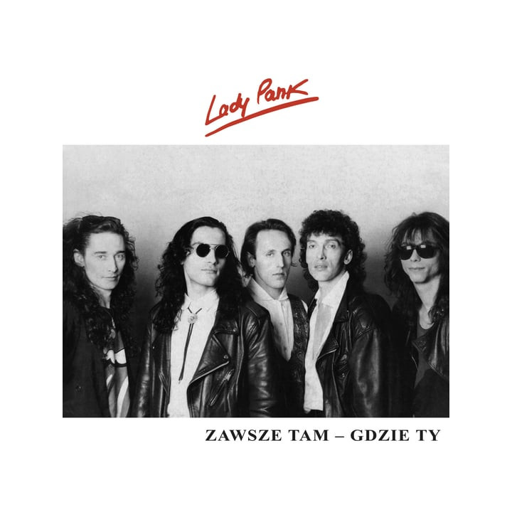 Lady Pank - Zawsze Tam Gdzie Ty (LP)