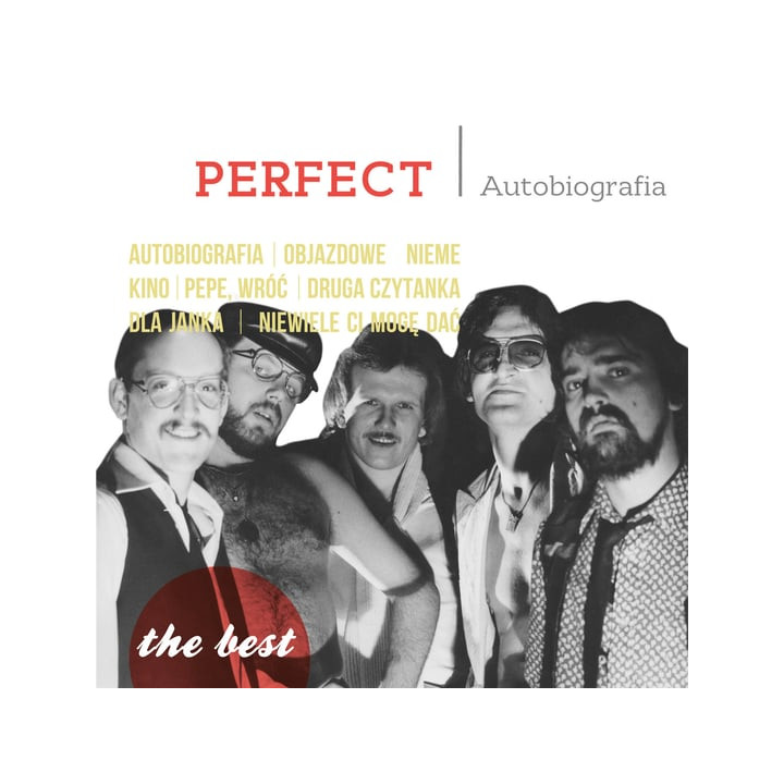 Perfect - The Best: Autobiografia (LP)