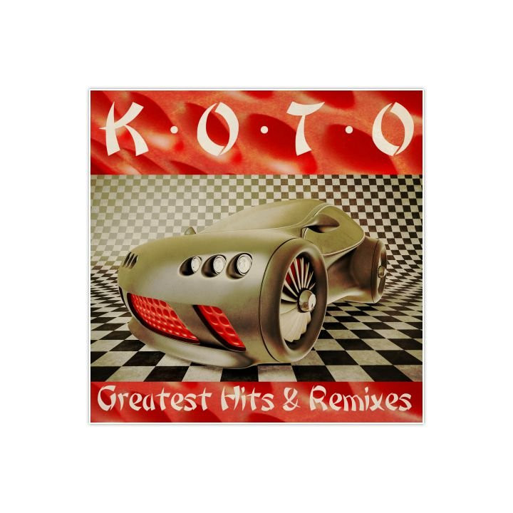 Koto - Greatest Hits And Remixes (2CD)