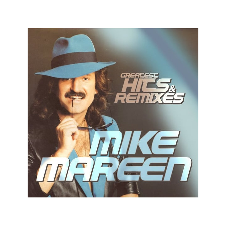 Mareen Mike - Greatest Hits & Remixes (LP)