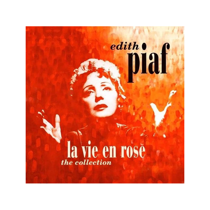 Piaf Edith - La Vie En Rose The Collection (LP)