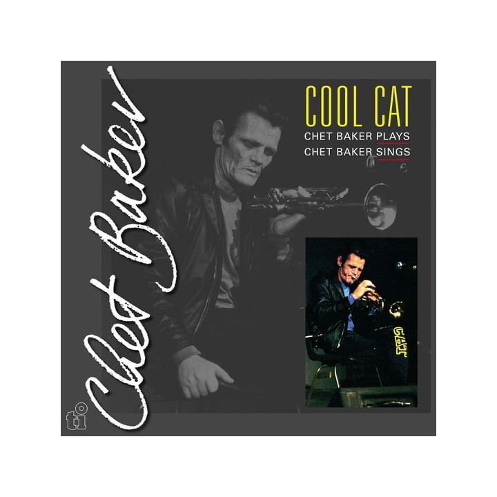 Baker Chet - Cool Cat (LP)