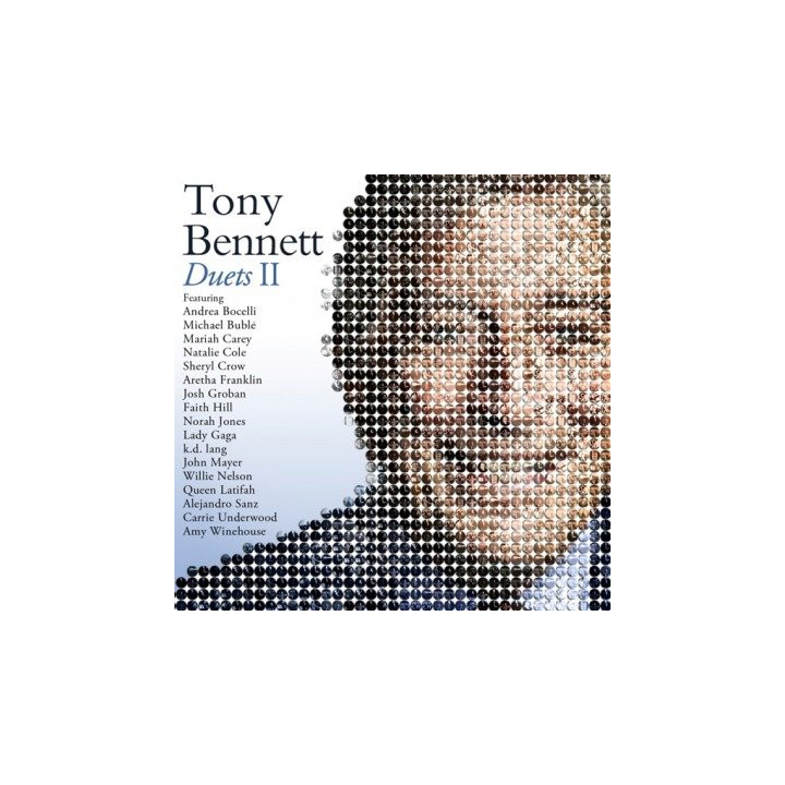 Bennett Tony - Duets II (2LP)