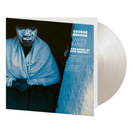 Benson George - White Rabbit (White Vinyl) (LP)