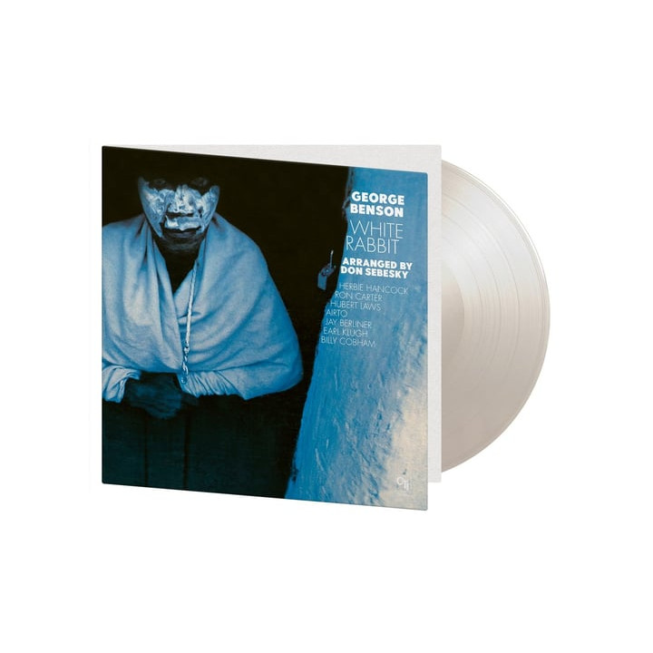 Benson George - White Rabbit (White Vinyl) (LP)