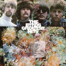 Byrds - Greatest Hits (LP)