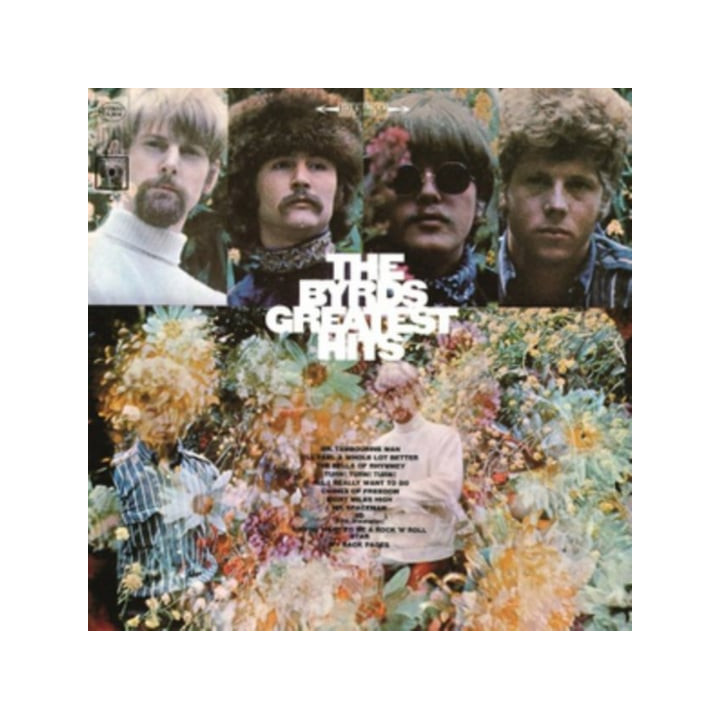 Byrds - Greatest Hits (LP)