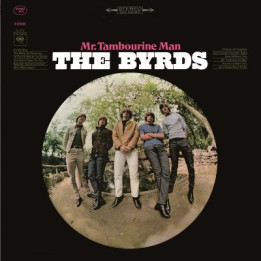 Byrds - Mr. Tambourine Man (LP)