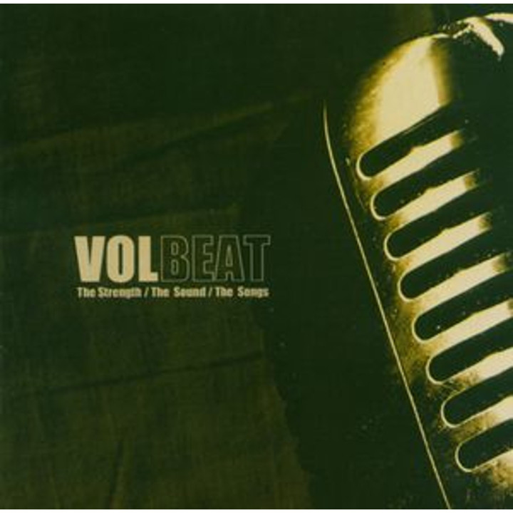 Volbeat - Strength/The Sound/The Songs (CD)