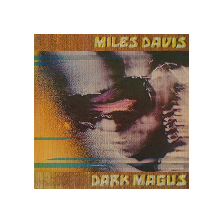 Davis Miles - Dark Magus (2LP)