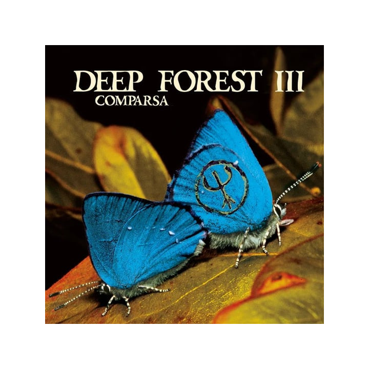 Deep Forest - Comparsa (LP)