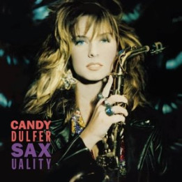 Dulfer Candy - Saxuality (Gold Vinyl) (LP)
