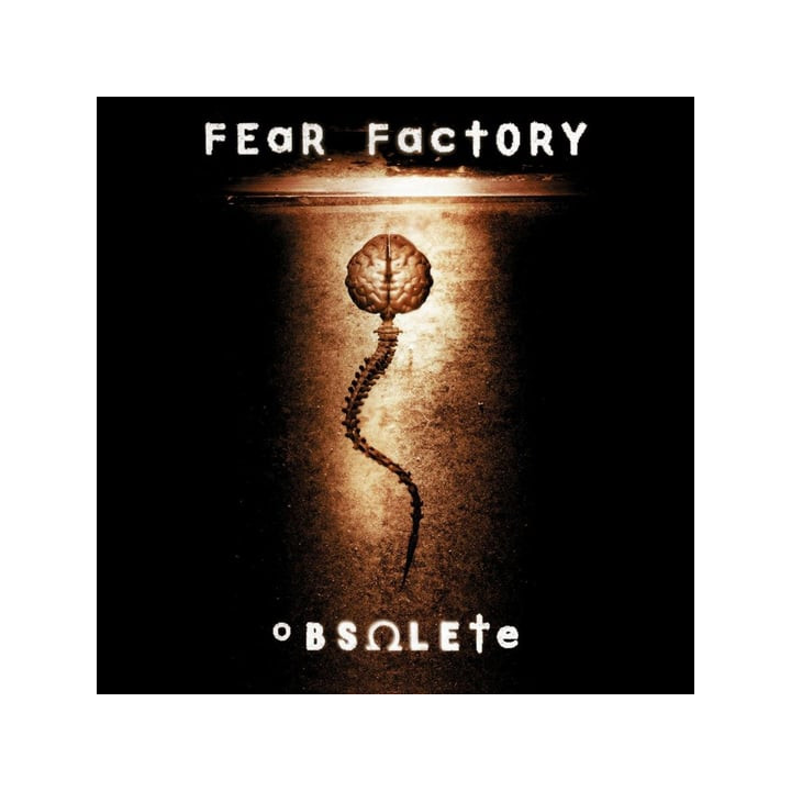 Fear Factory - Obsolete (LP)