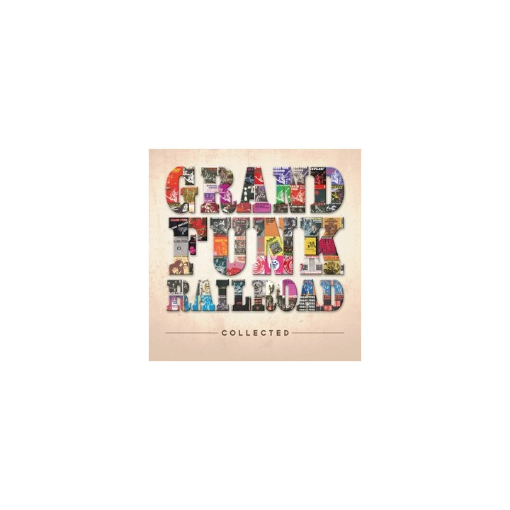 Grand Funk Railroad - Collected (2LP)