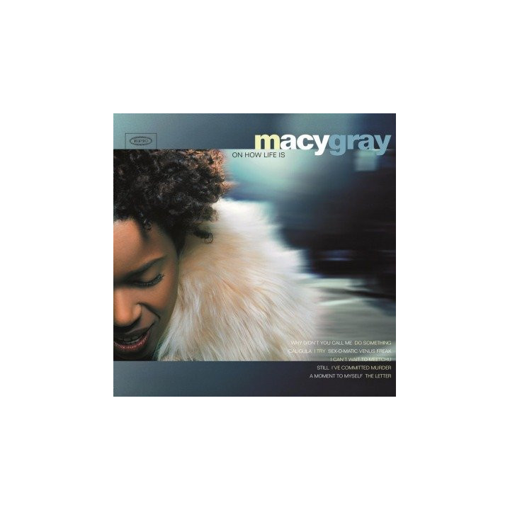 Gray Macy - On How Life Is (LP)