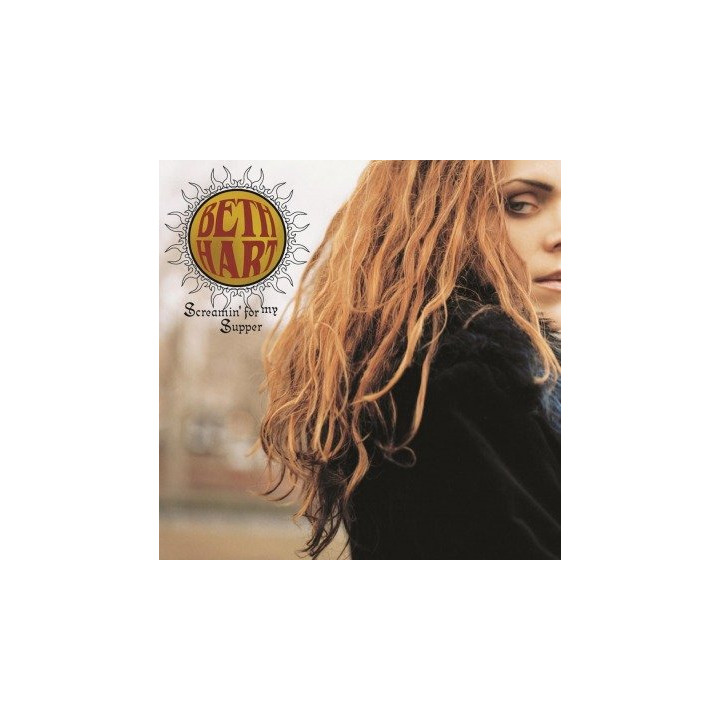 Hart Beth - Screamin For My Supper (2LP)