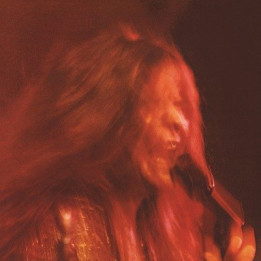 Joplin Janis - I Got Dem Ol' Kozmic Blues Again Mama! (LP)