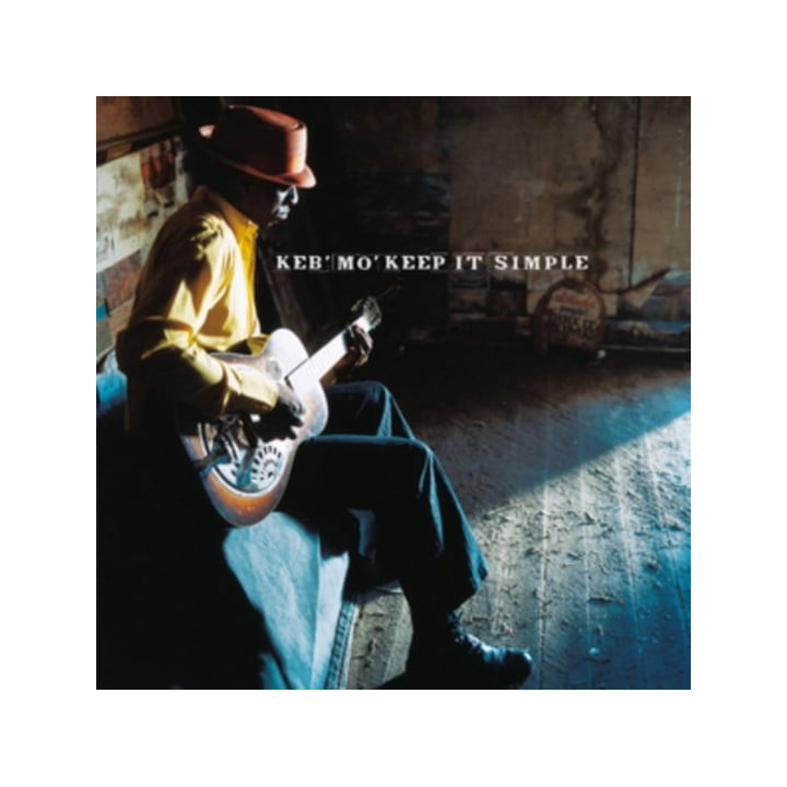 Keb'Mo' - Keep It Simple (LP)