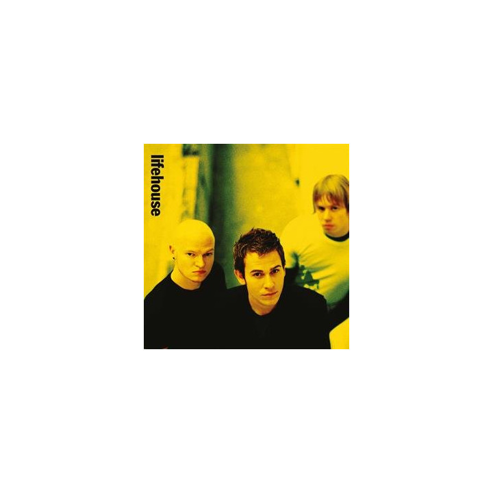 Lifehouse - Lifehouse (LP)