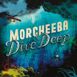 Morcheeba - Dive Deep (Clear Vinyl) (LP)