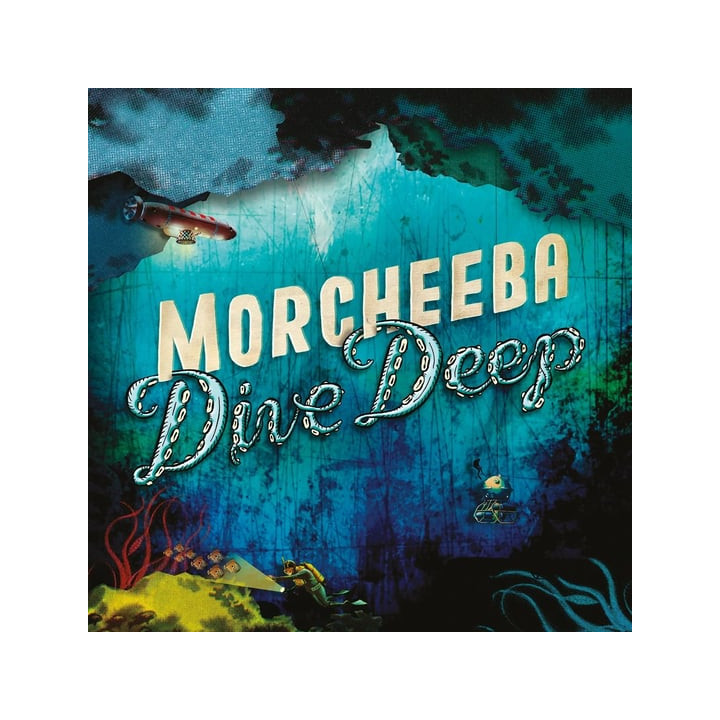 Morcheeba - Dive Deep (Clear Vinyl) (LP)