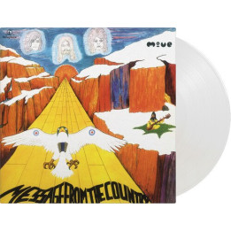 Move - Message From The Country (White Vinyl) (LP)