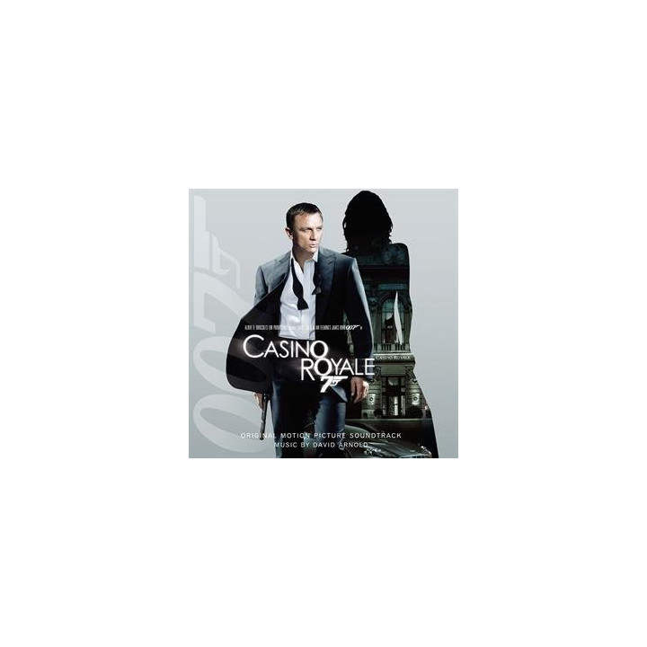 Soundtrack - Casino Royale (Gold Vinyl) (2LP)