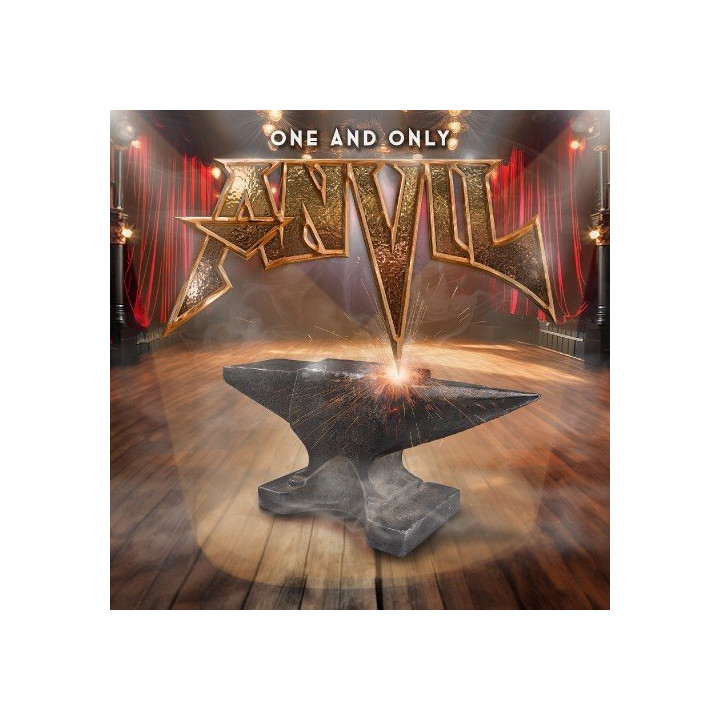 Anvil - One And Only (CD)