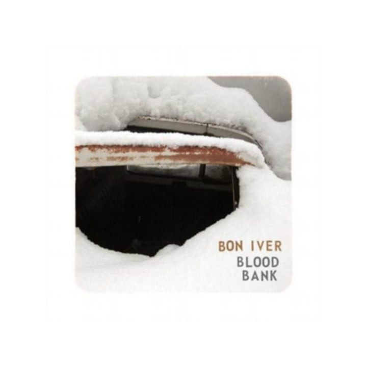 Bon Iver - Blood Bank (EP)