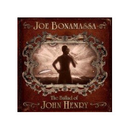 Bonamassa Joe - The Ballad Of John Henry (CD)