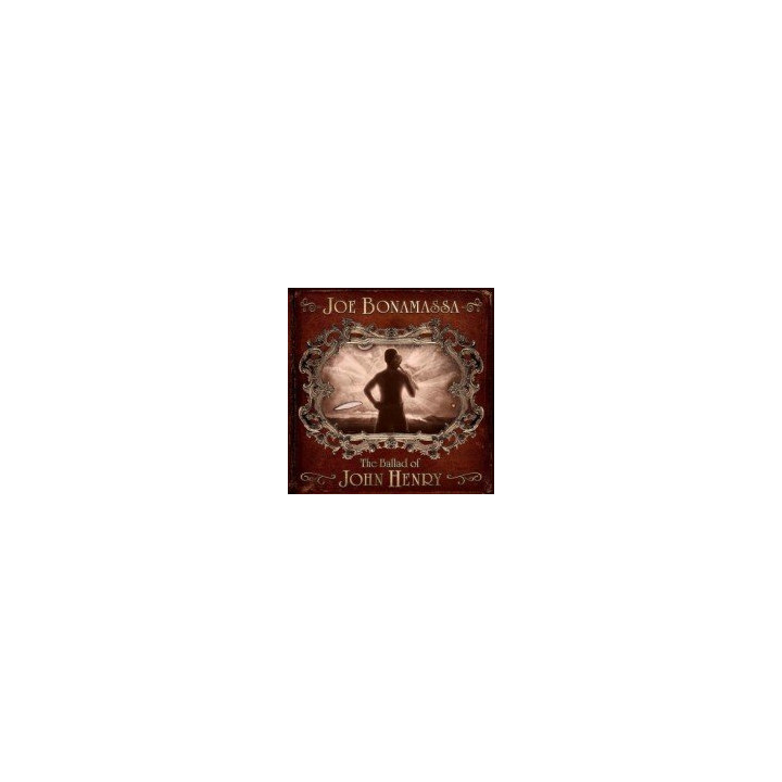 Bonamassa Joe - The Ballad Of John Henry (CD)
