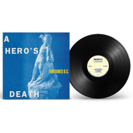 Fontaines D.C. - A Hero’S Death (LP)