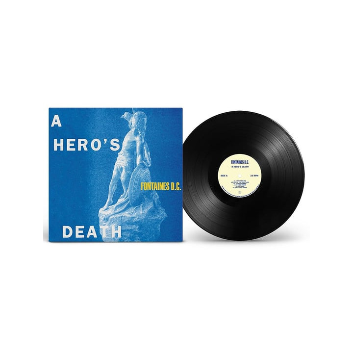 Fontaines D.C. - A Hero’S Death (LP)