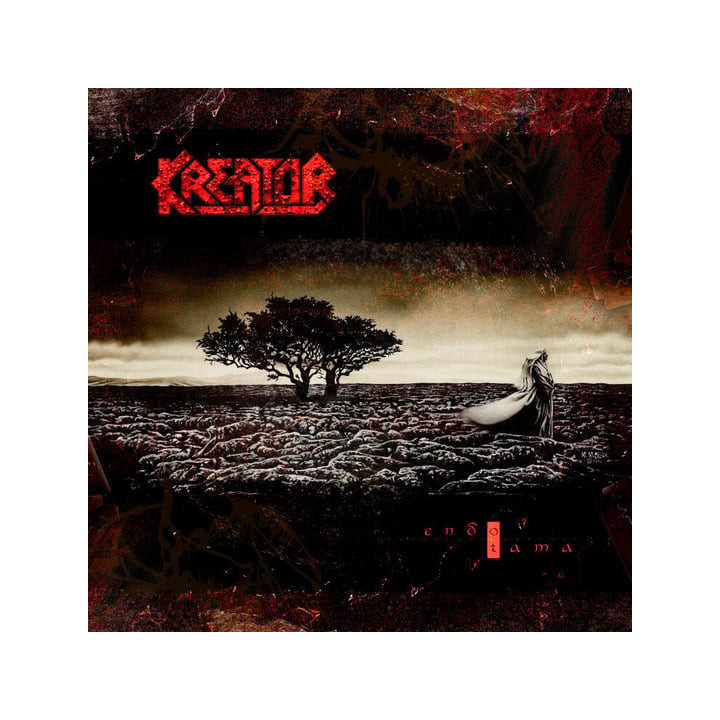 Kreator - Endorama (Ultimate Edition) (2CD)