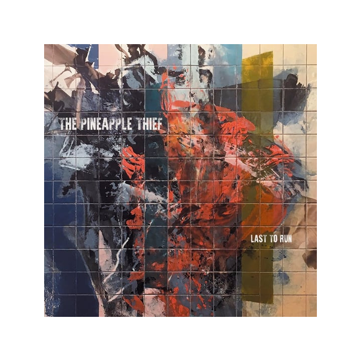Pineapple Thief The - Last To Run (CD)