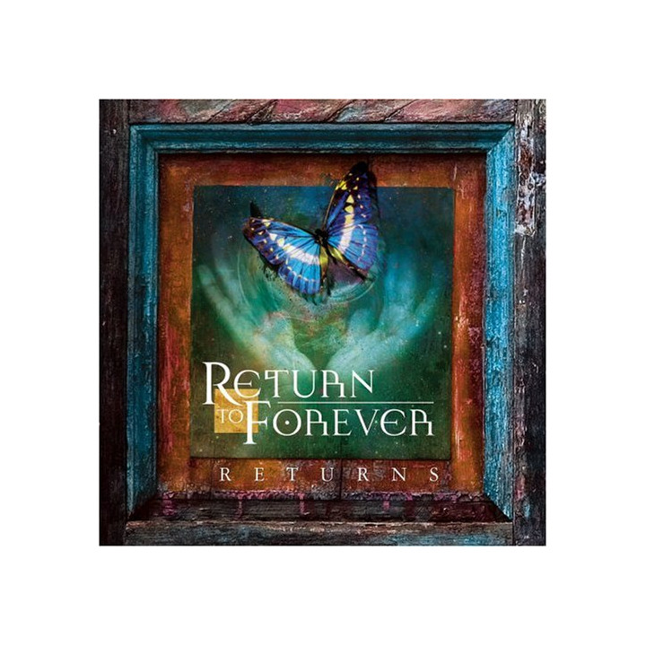 Return To Forever - Returns (4LP)