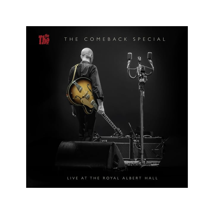 The The - The Comeback Special (Live At The Royal Albert Hall) (BLU-RAY)