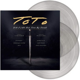 Toto - With A Little Help From My Friends (Transparent Vinyl) (2LP)