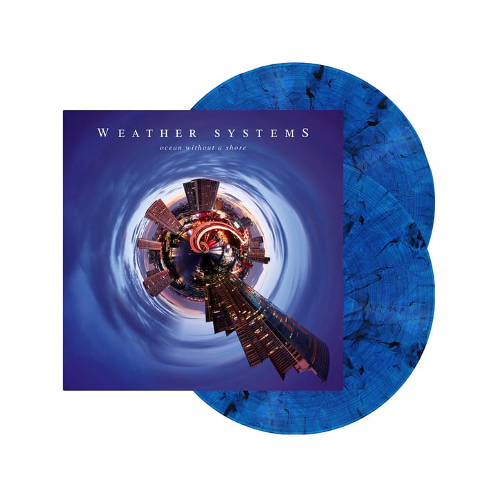Weather Systems - Ocean Without A Shore (Marbled Vinyl) (2LP)