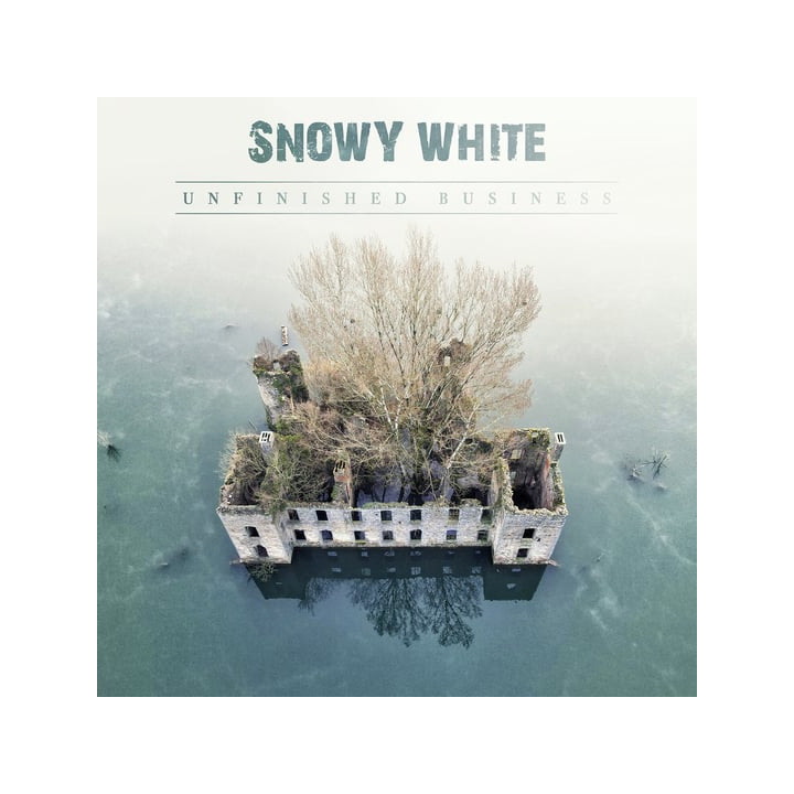 White Snowy - Unfinished Business (LP)