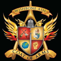 Wishbone Ash - Coat Of Arms (Red Vinyl) (2LP)