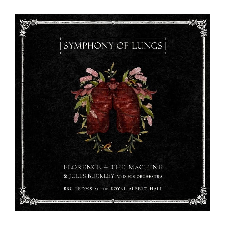 Florence & The Machine - Symphony Of Lungs - BBC Proms At The Royal Albert Hall (CD)