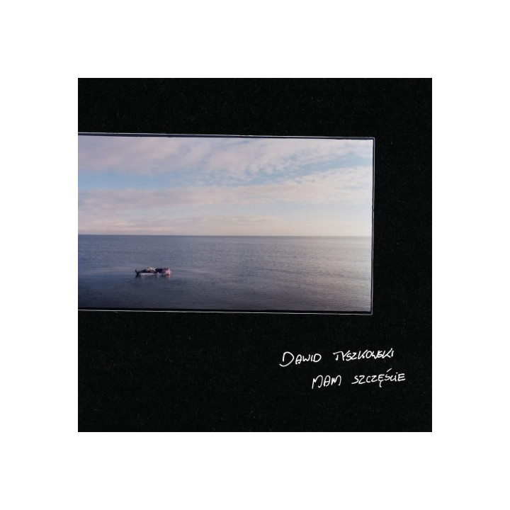 Tyszkowski Dawid - Mam szczęście (CD)